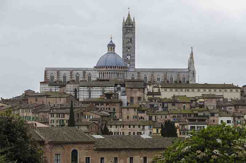 29 - Italia - Siena - catedral - panoramica
